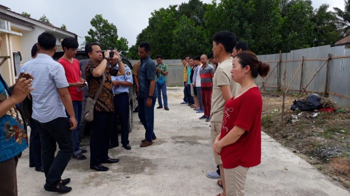 china ke visa kerja Terciduk, China Visa TKA yang Asal Pakai Pelancong Hanya