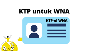 KTP Untuk WNA