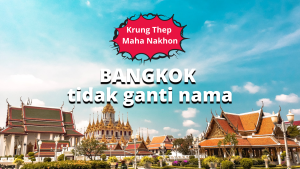 Krung Thep Maha Nakhon