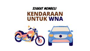 Syarat WNA Membeli Kendaraan