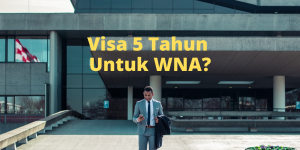 Visa 5 Tahun