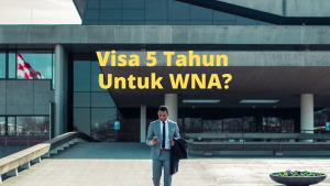 Visa 5 Tahun
